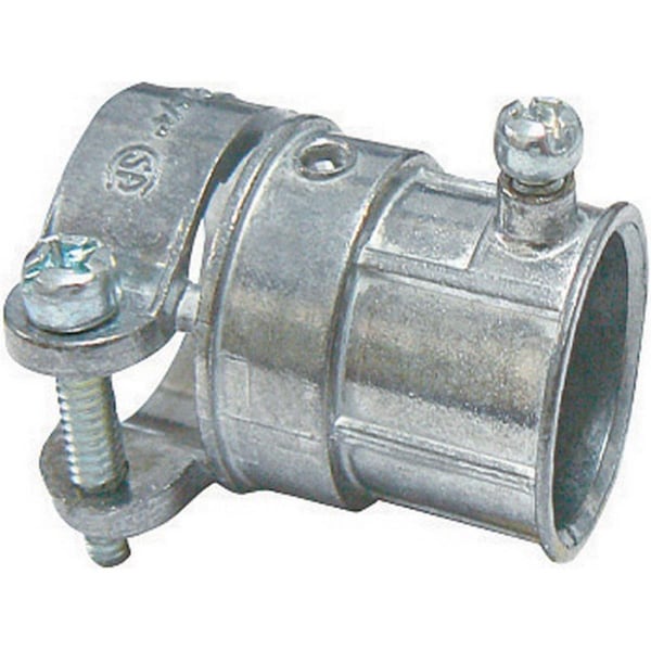 Gampak 49280 0.5 in. to 0.5 in. EMT to Flex Coupling 3066982 - main